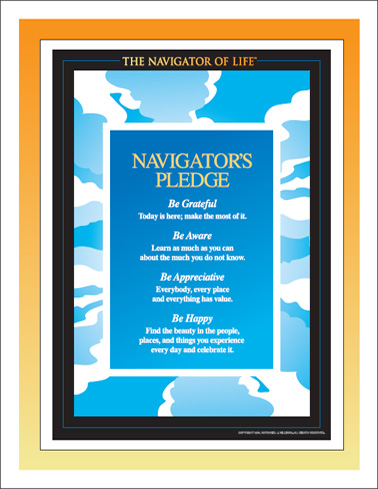 Navigator's Pledge